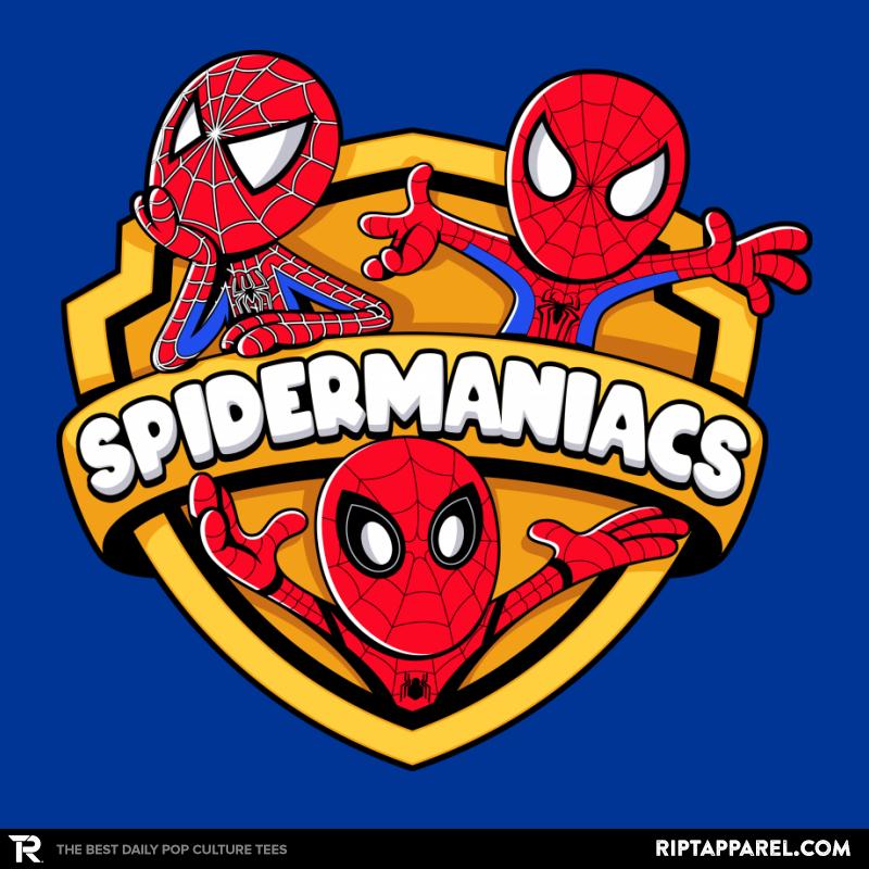 Spidermaniacs