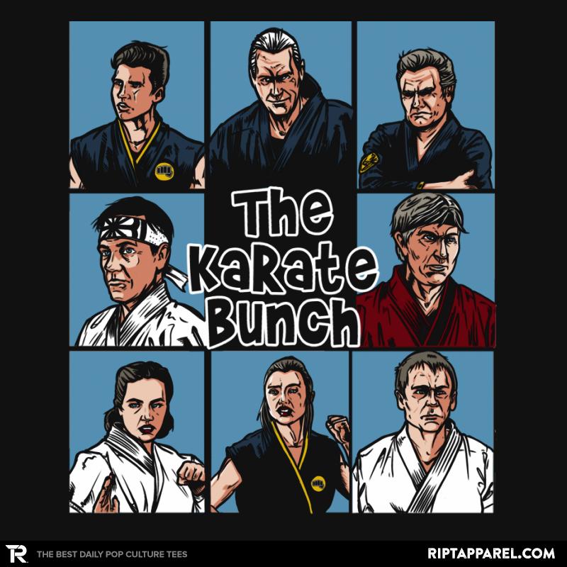 The Karate Bunch