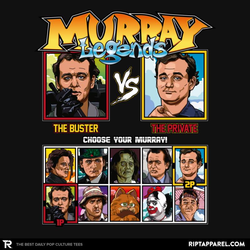Murray Legends