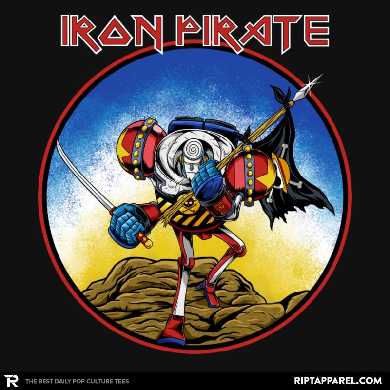 Iron Pirate