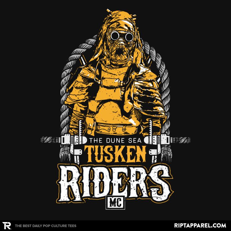 Tusken Riders