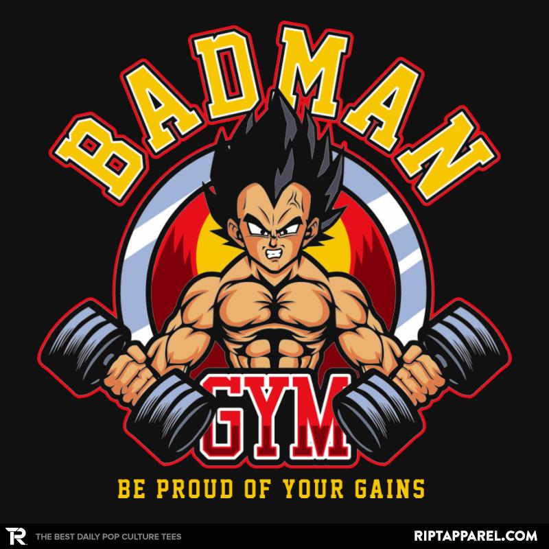 Badman Gym