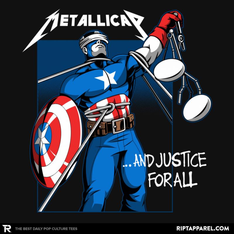 Metallicap