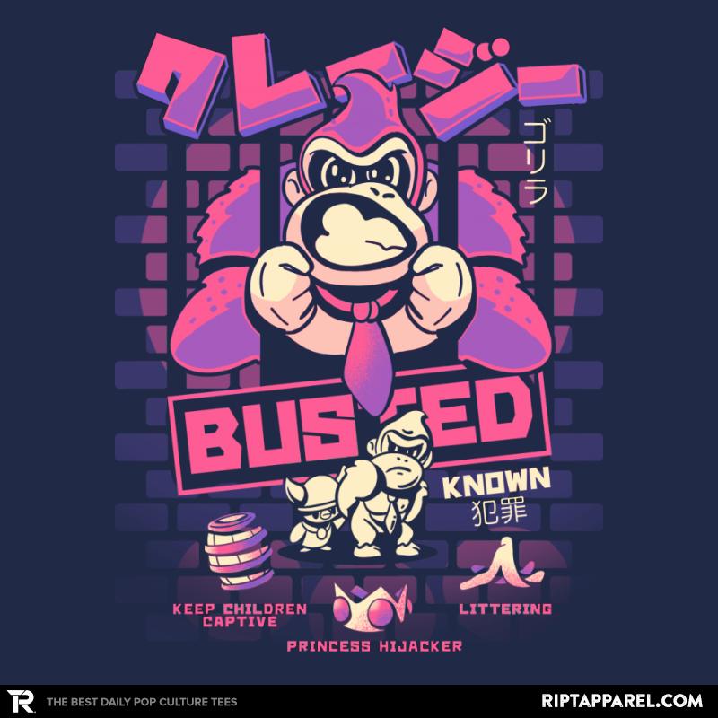 Criminal Kong