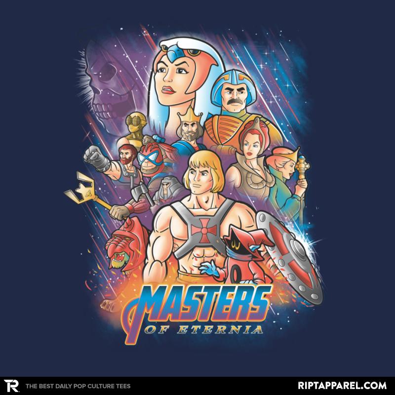 Masters of Eternia