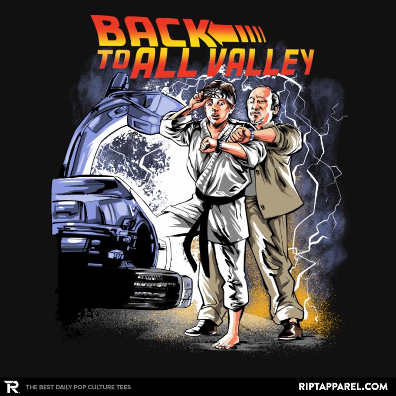 Back to All Valley