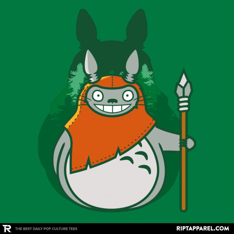 Endor's Moon Forest Spirit