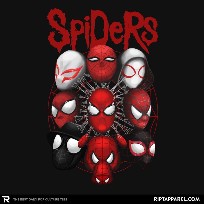 Spiders