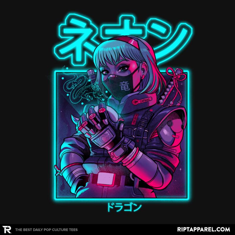 Neon Dragon