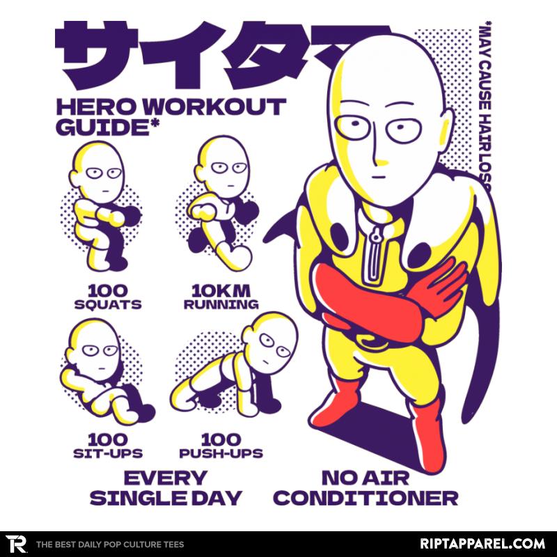 Hero Workout