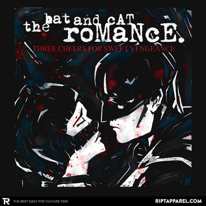 Three Cheers for Sweet Vengeance