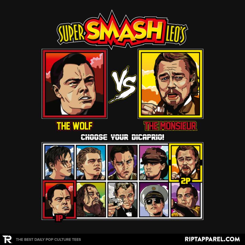 Super Smash Leos