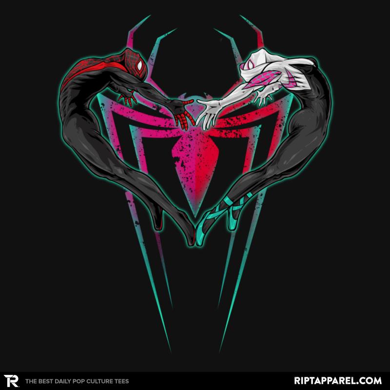 Spidey Love