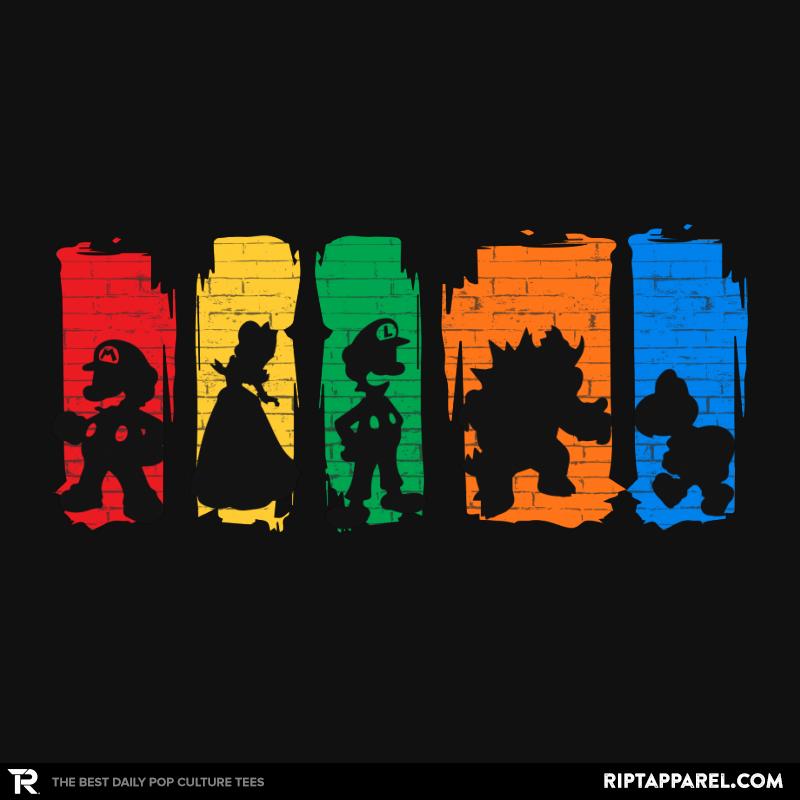 Super Mario Squad