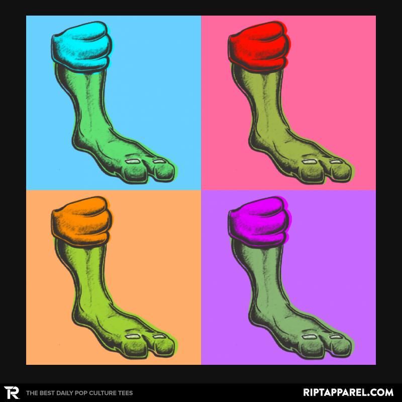 Pop-Art Turtles