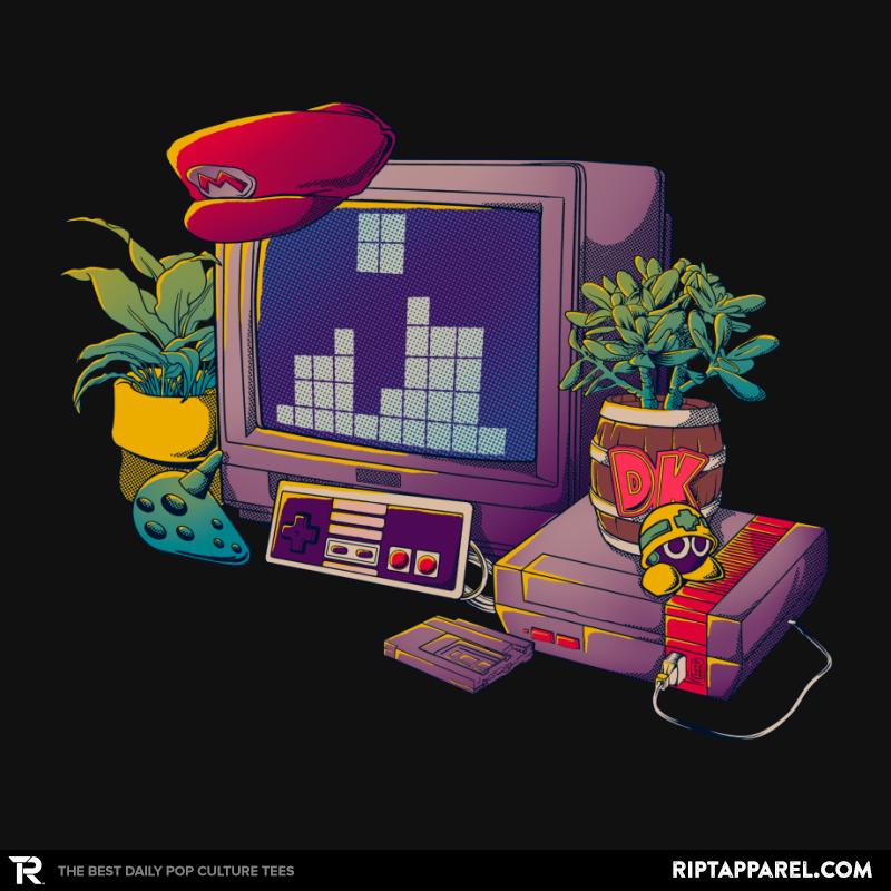Classic Adventure