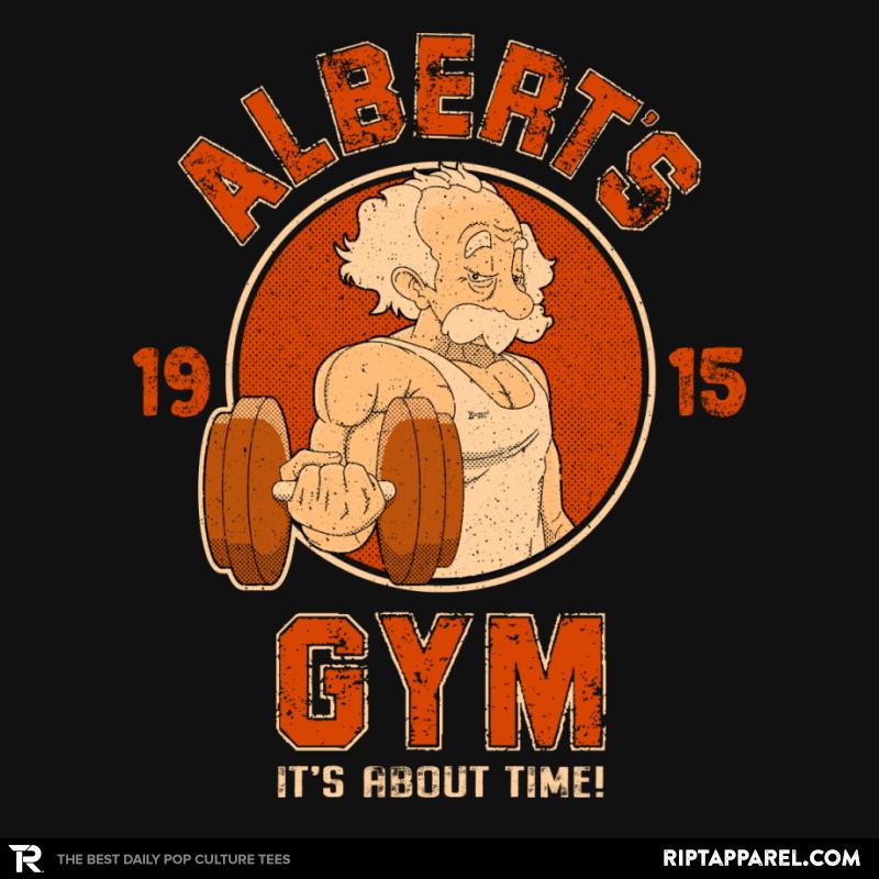 Physics Gym