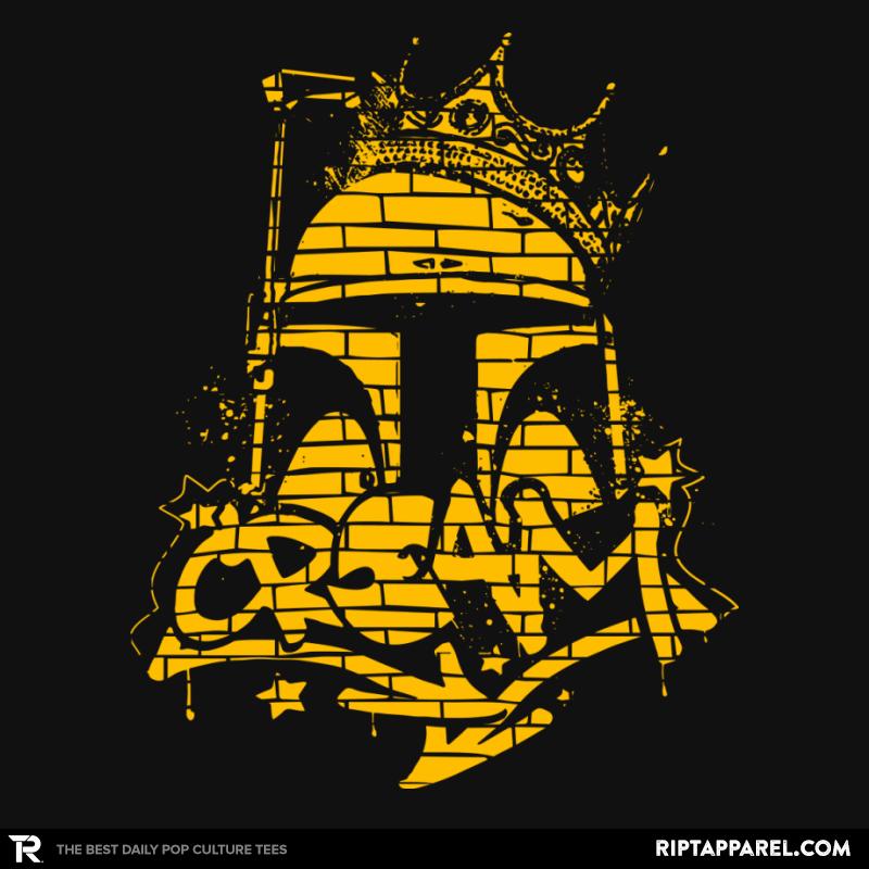 Credits Rule Everything Around Me