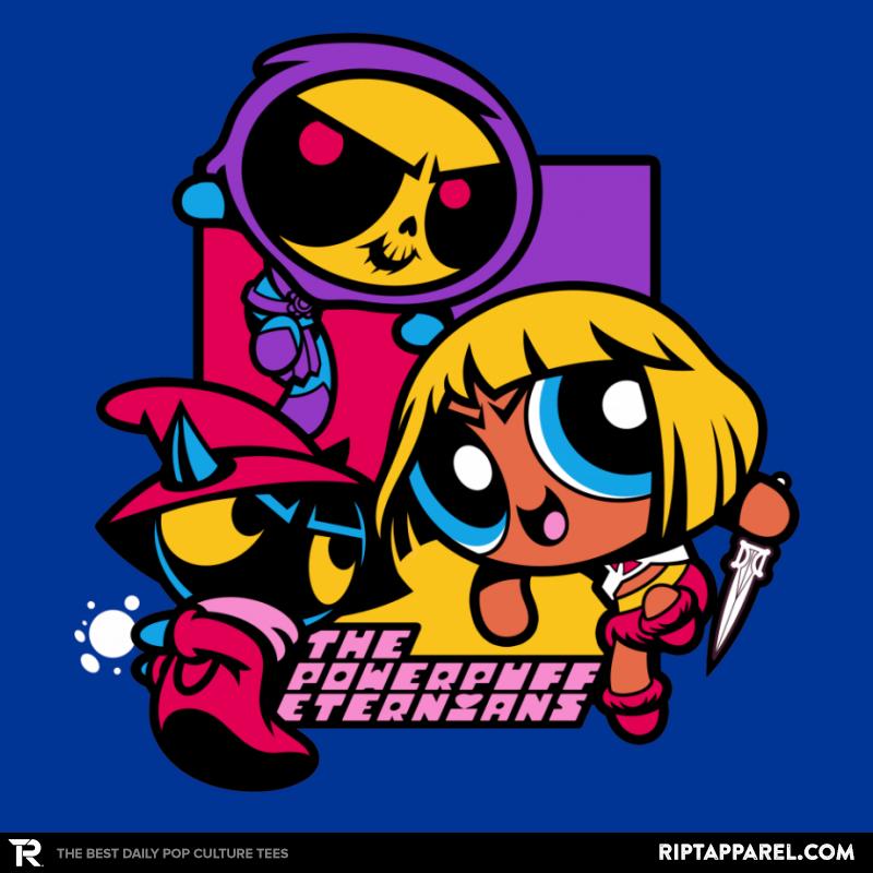 Powerpuff Eternians