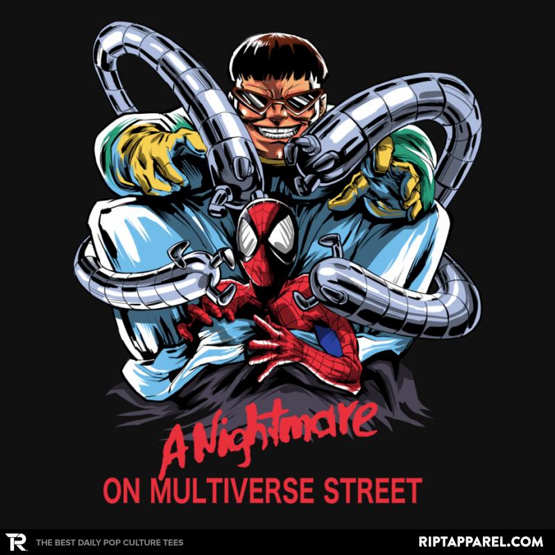 A Nightmare on Multiverse Street