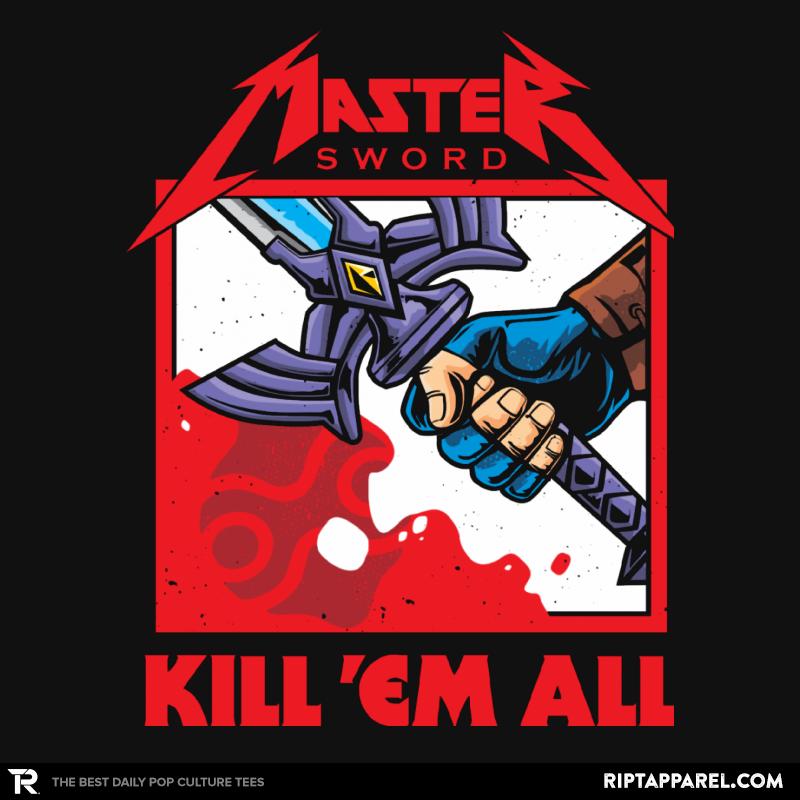 Sword Master
