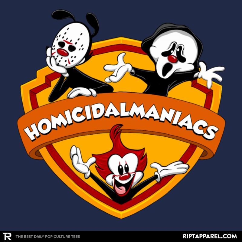 Homicidal Maniacs