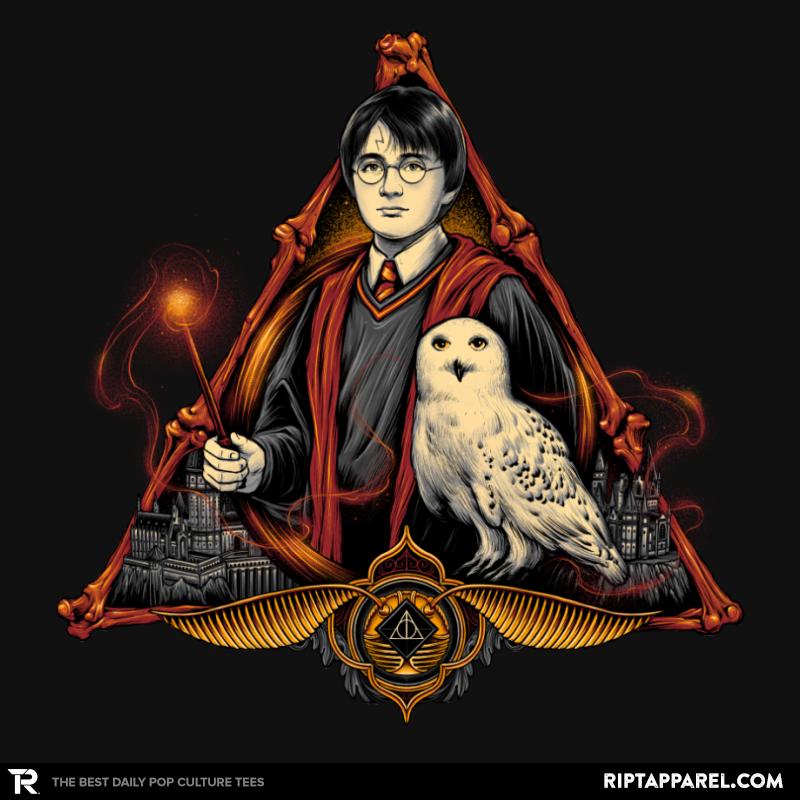 The Boy Who Lived