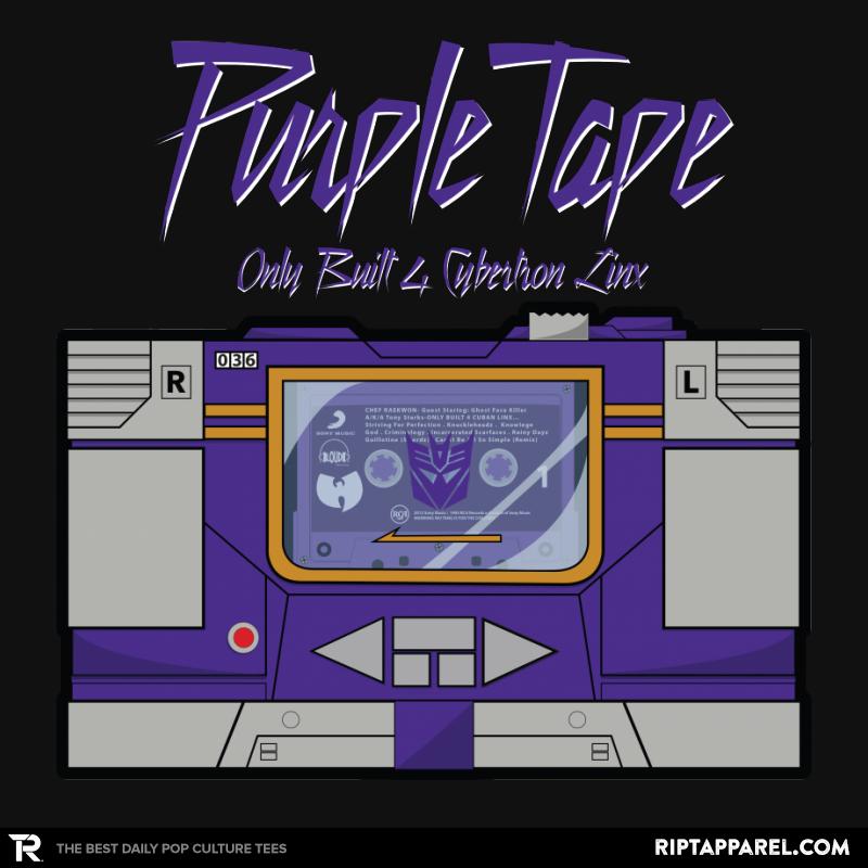 Purple Tape