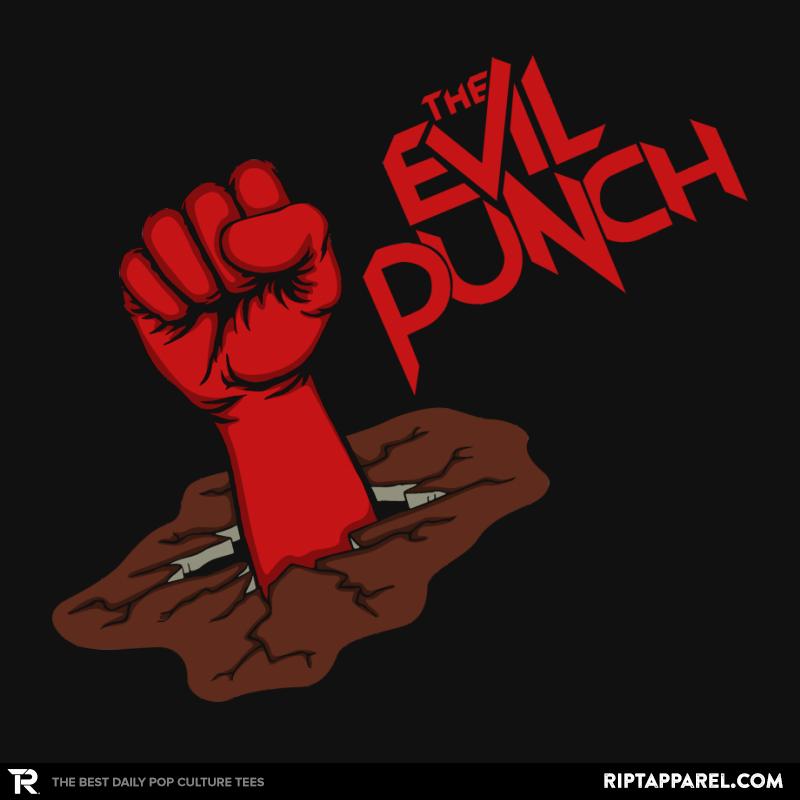 The Evil Punch