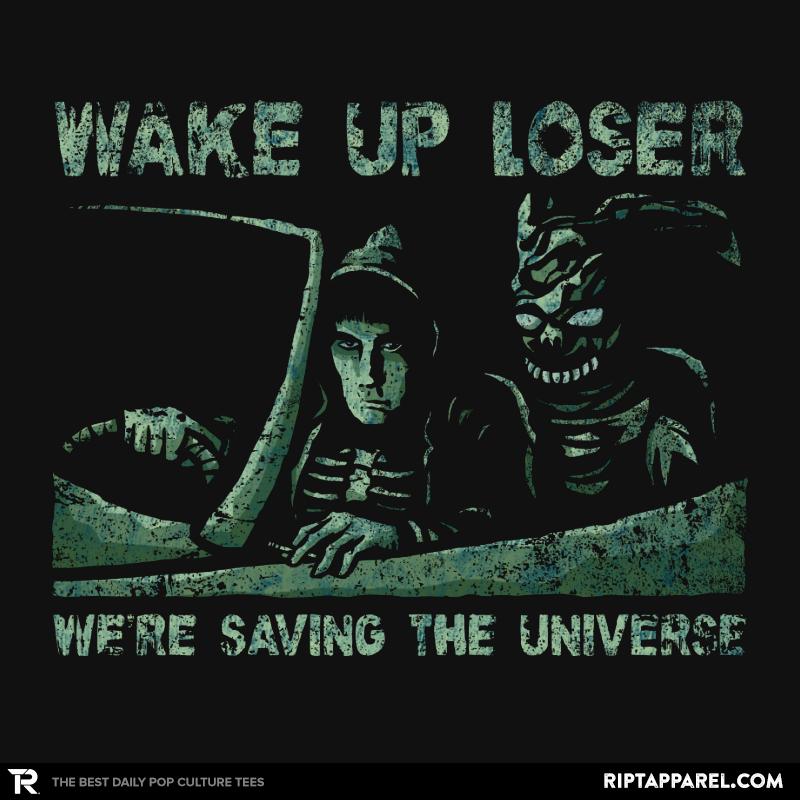 Wake Up Loser