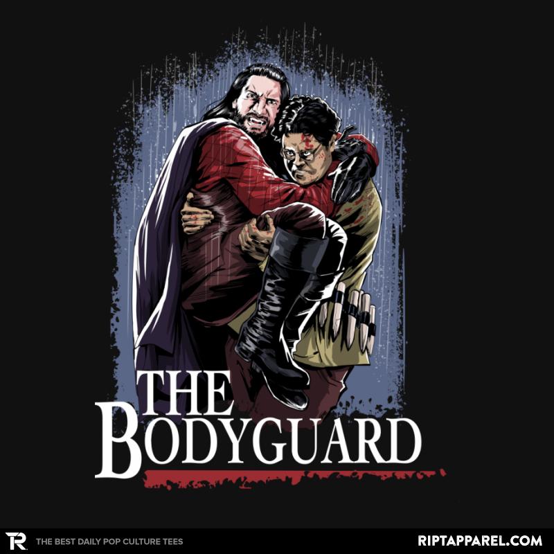 The Bodyguard