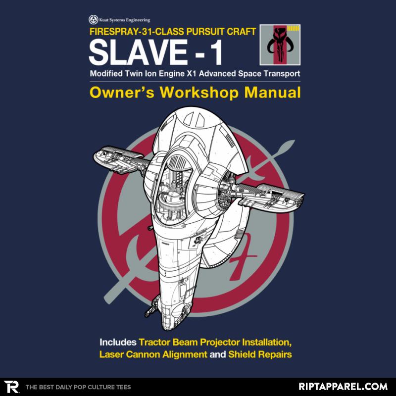 Slave-1 Manual