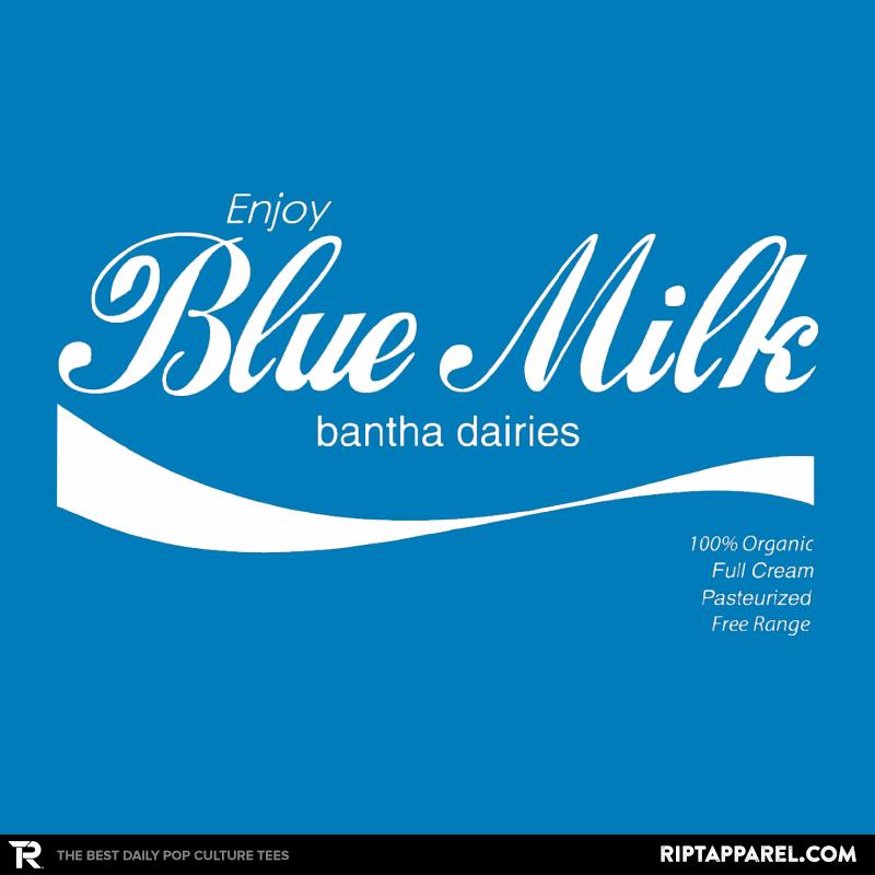 Blue Milk
