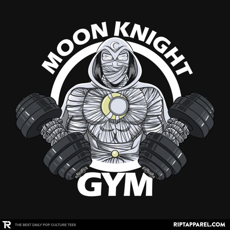 Moon Knight Gym