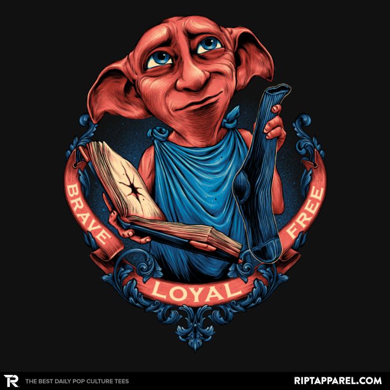 The Free Elf