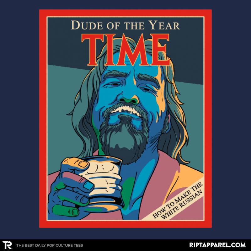 Dude of the Year