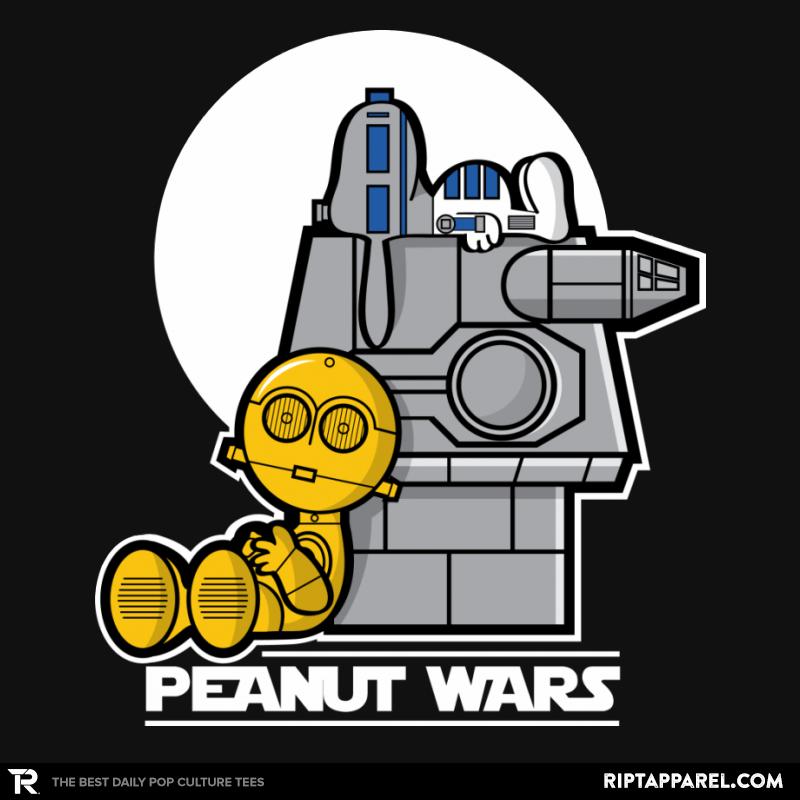 Peanut Wars