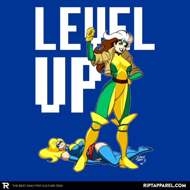 Level Up