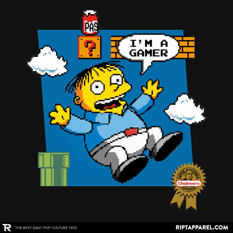 I'm a Gamer