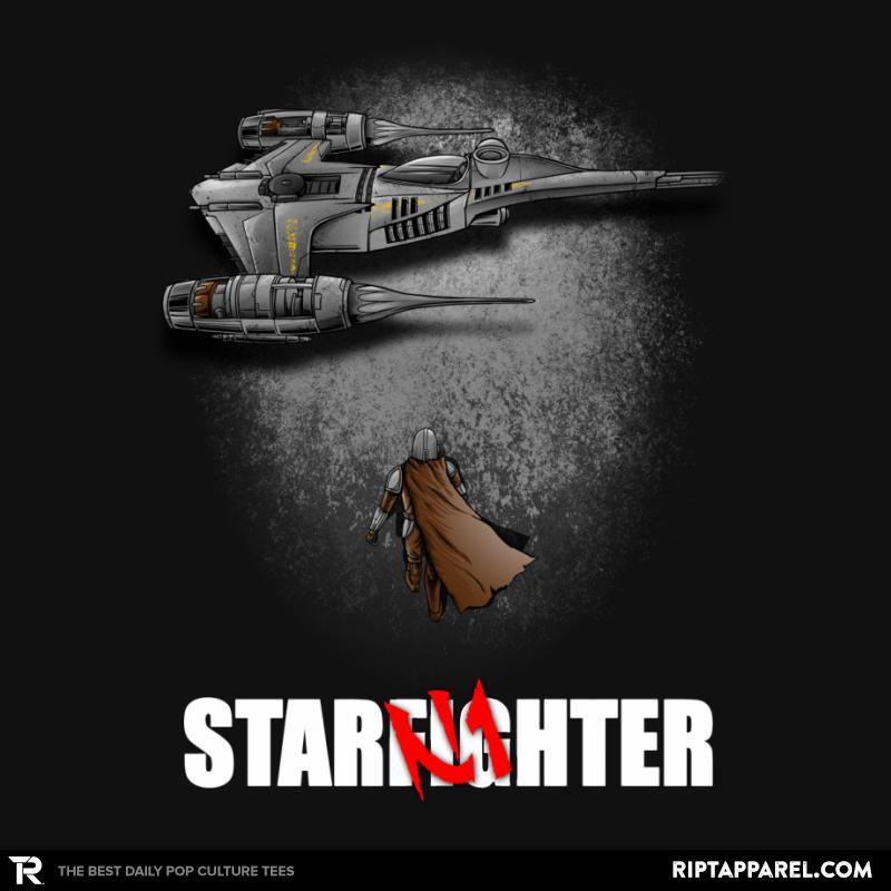 To the Starfighter!