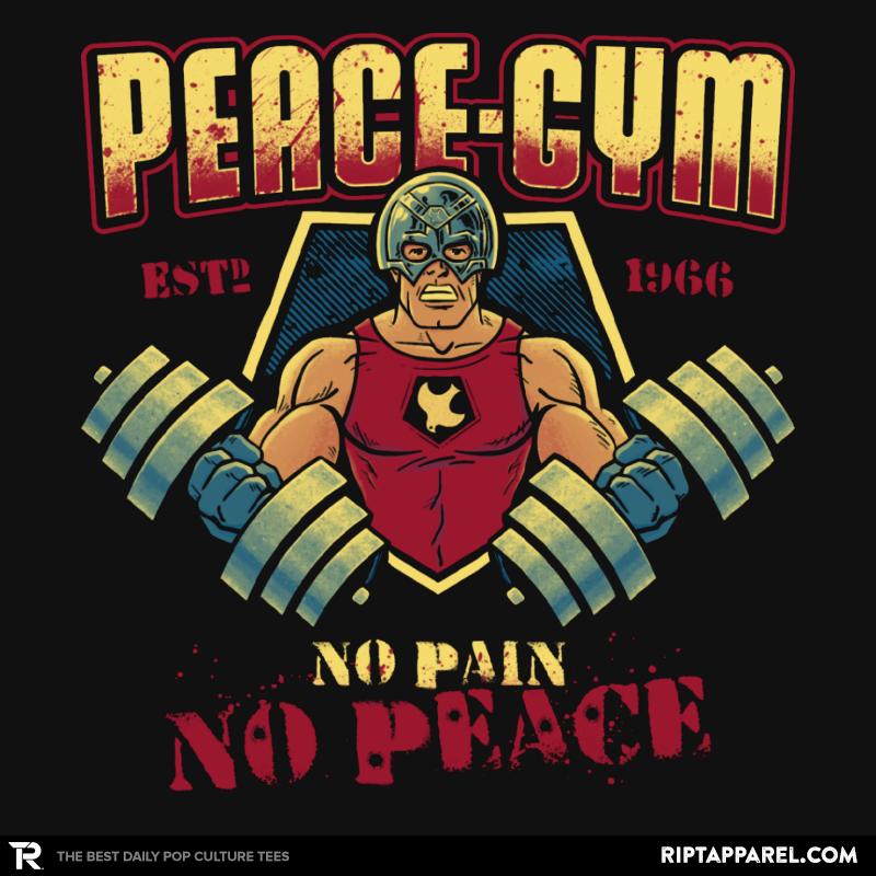 Peace Gym