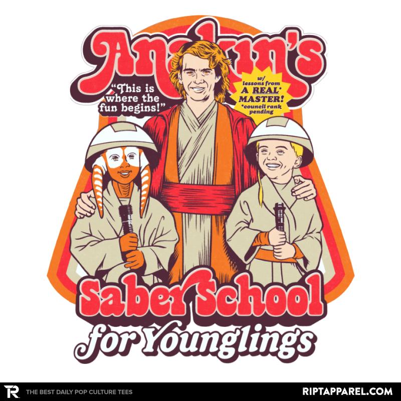 Ani's Saber School