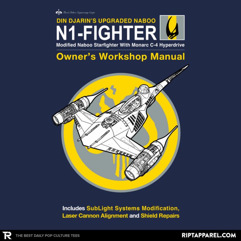 N1 Fighter Manual