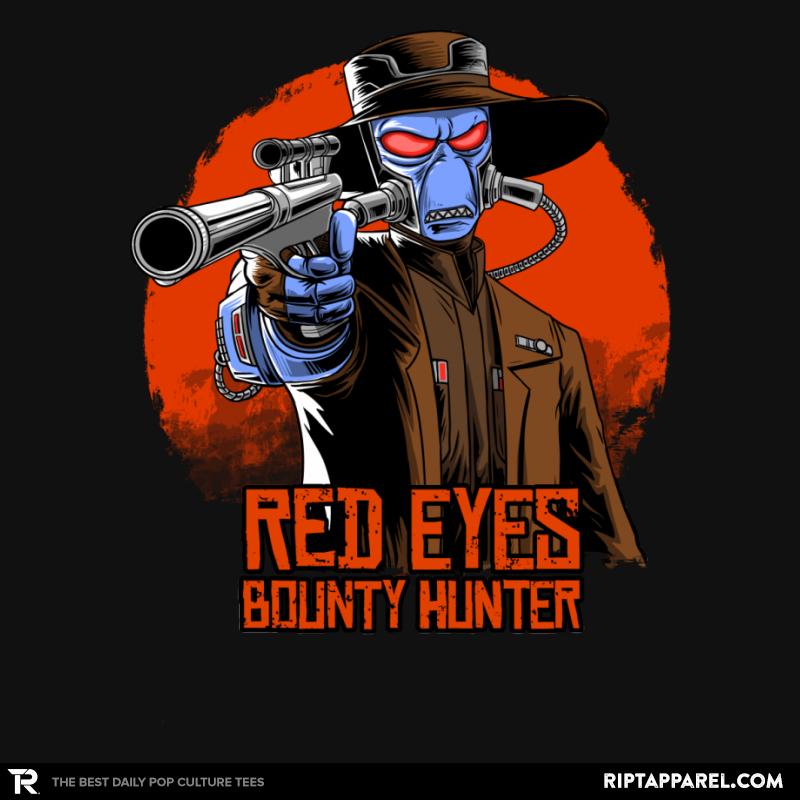 Red Eyes Bounty Hunter