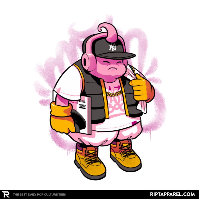 Notorious Boo