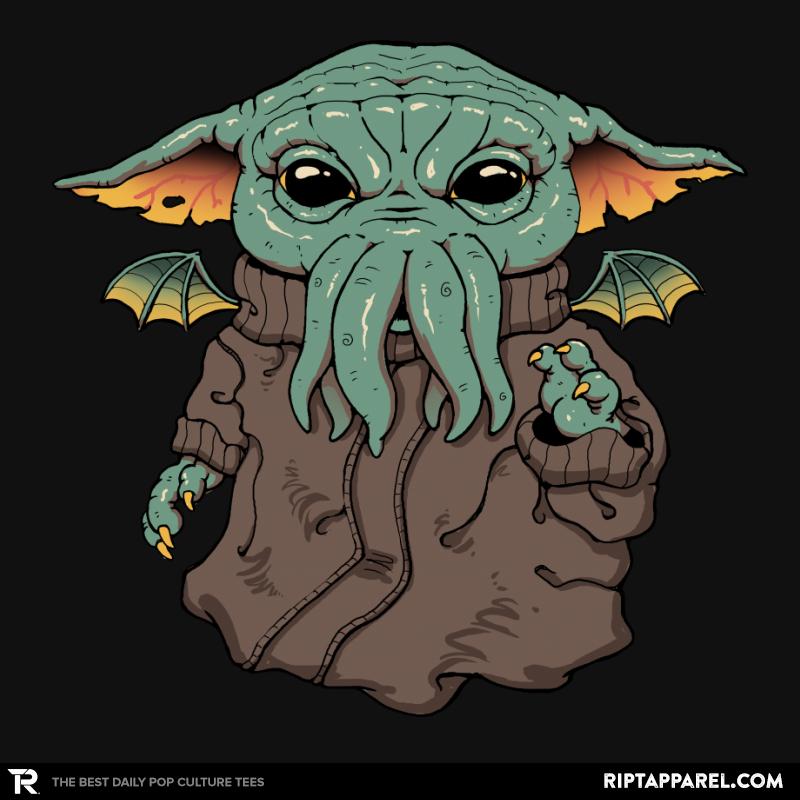Baby Cthulhu
