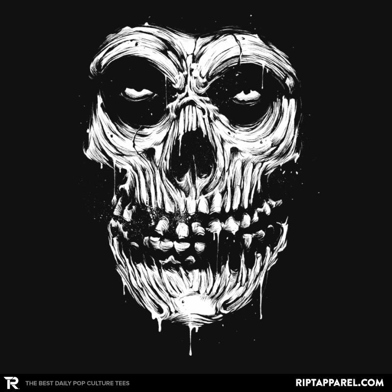 Mark of the Ghost