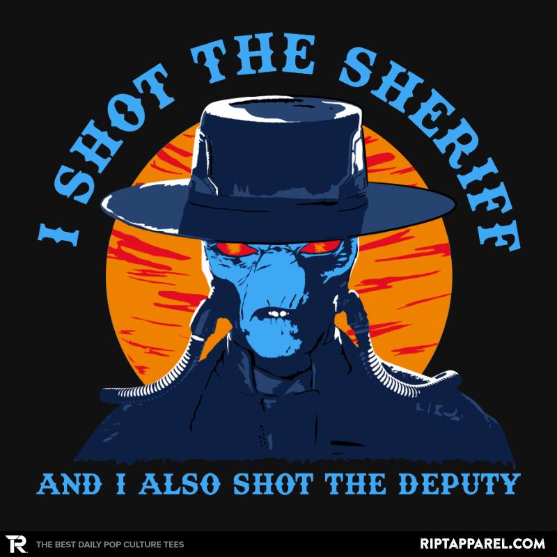 I Shot the Sheriff