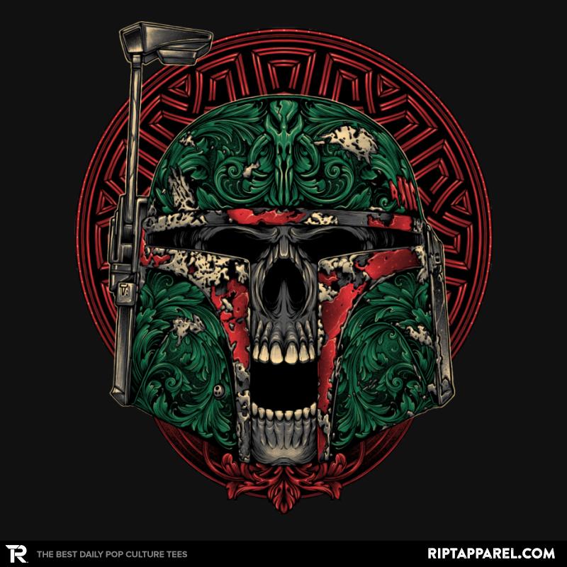 Legend of the Bounty Hunter