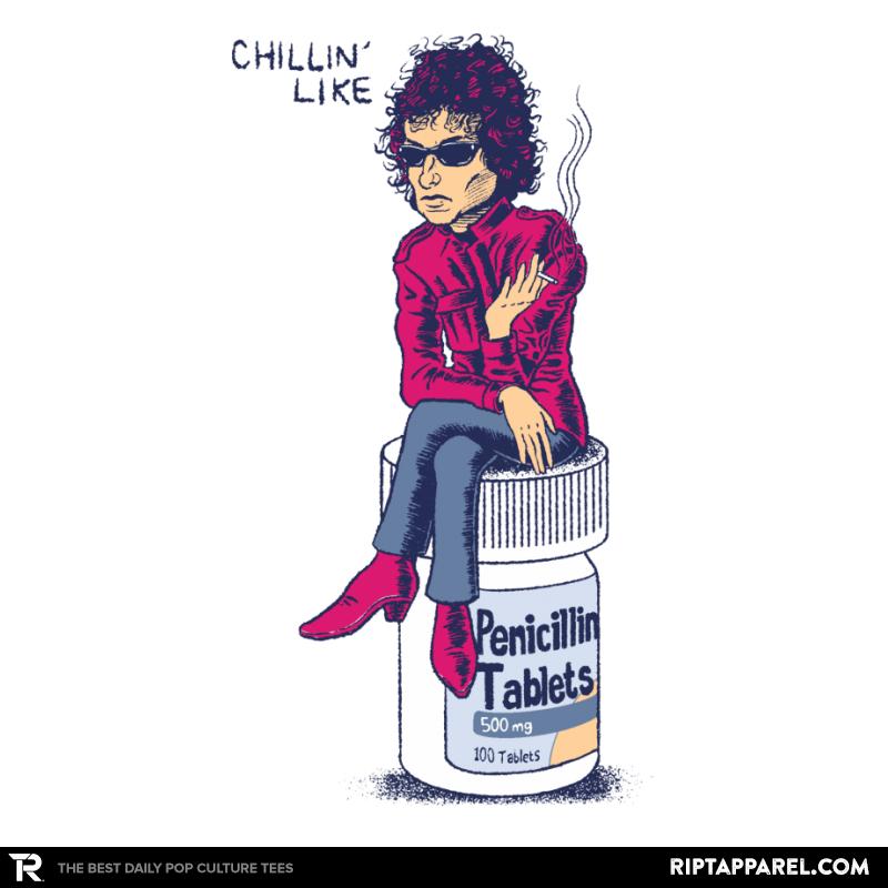 Chillin' Like Bob